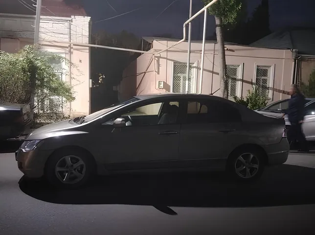 Honda Civic, 1.3 L, 2007 year, 579 111 km, Gazakh - Price: 10 700 ₼ - Tunel.az