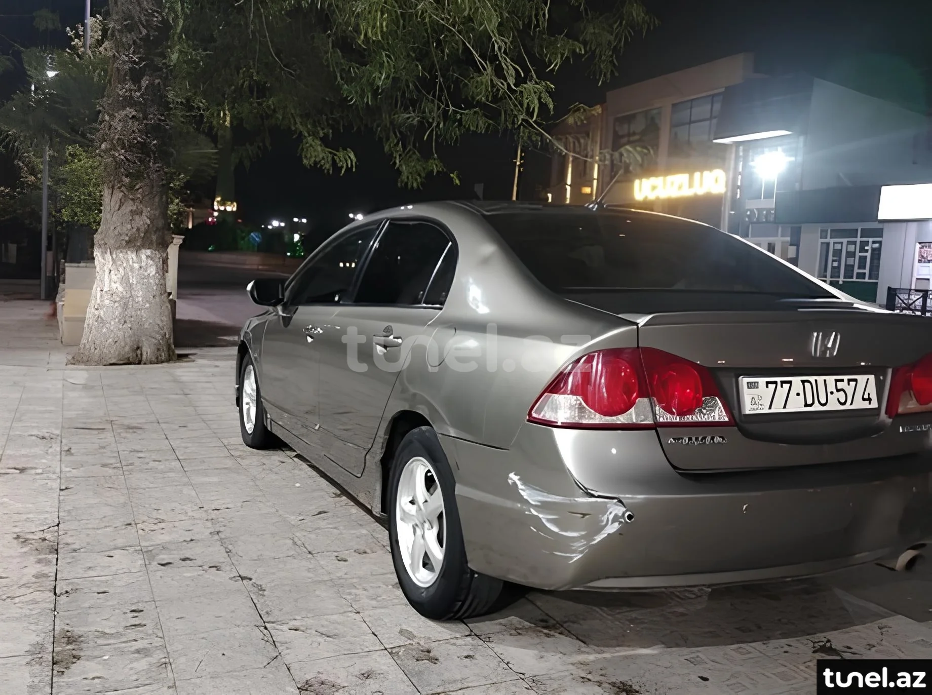 Honda Civic 2007