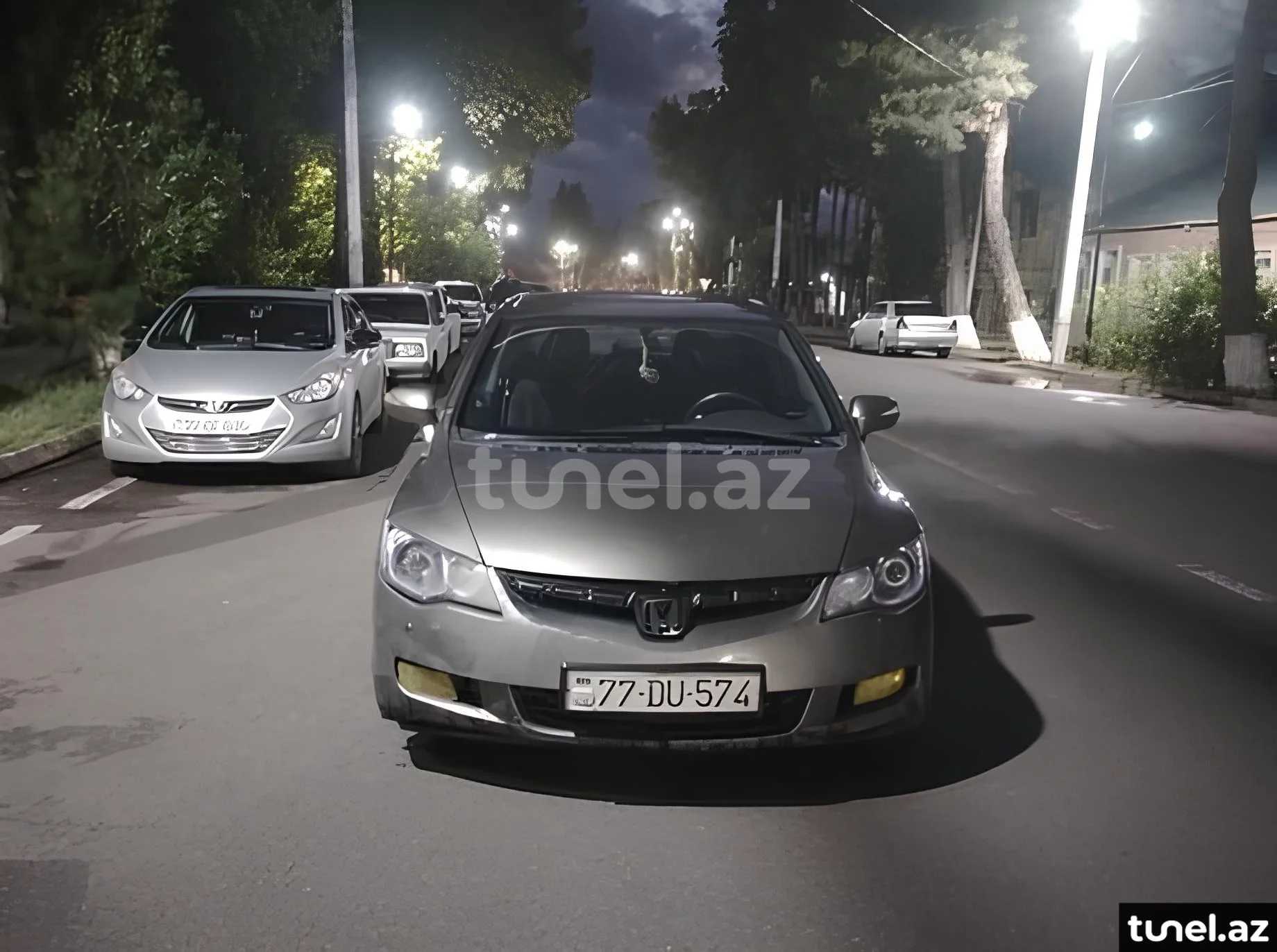 Honda Civic 2007