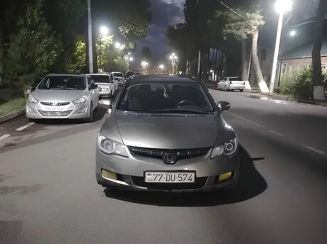 Honda Civic, 1.3 L, 2007 year, 579 111 km, Gazakh - Price: 10 700 ₼ - Tunel.az