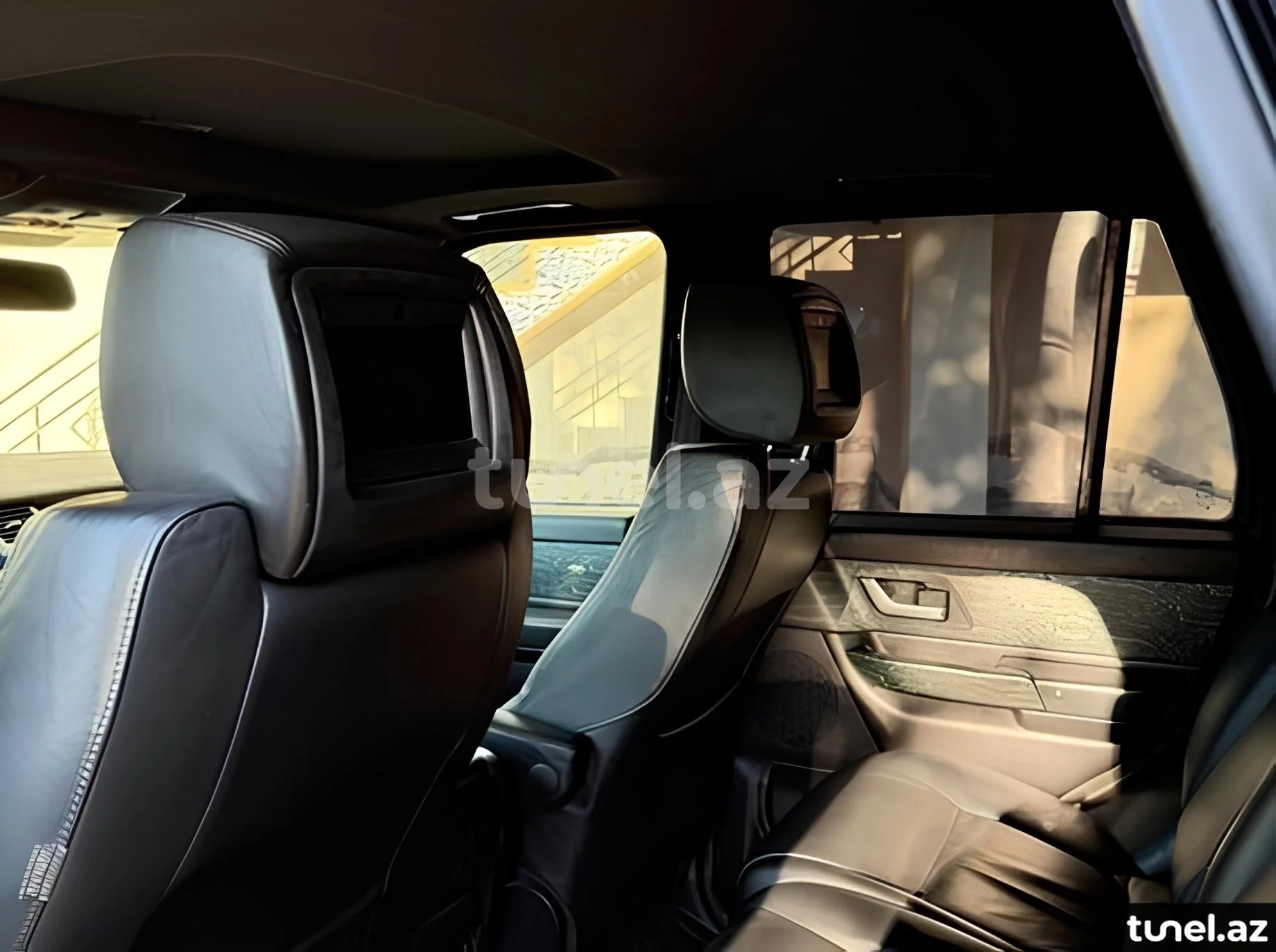 Land Rover RR Sport 2007