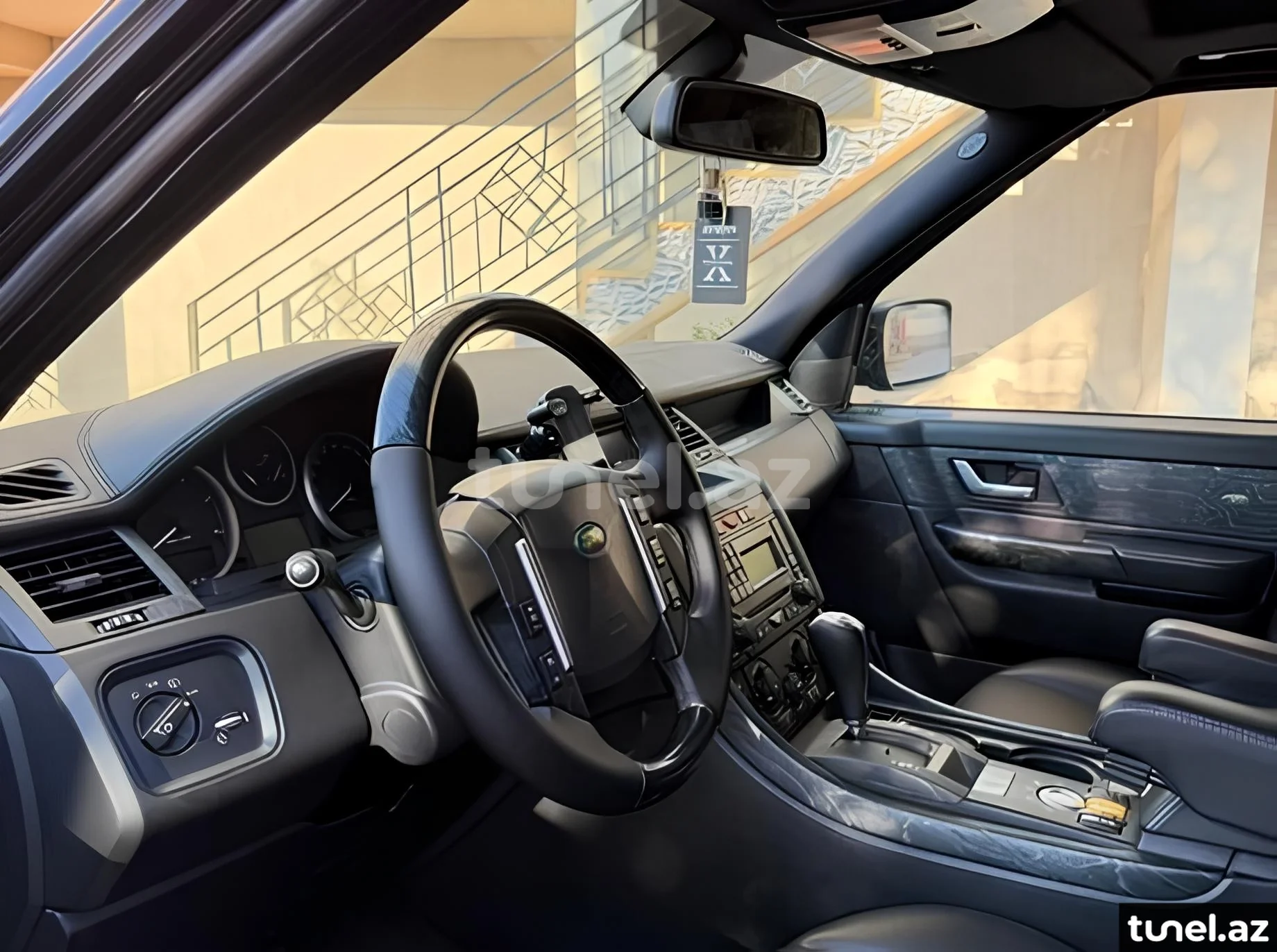 Land Rover RR Sport 2007