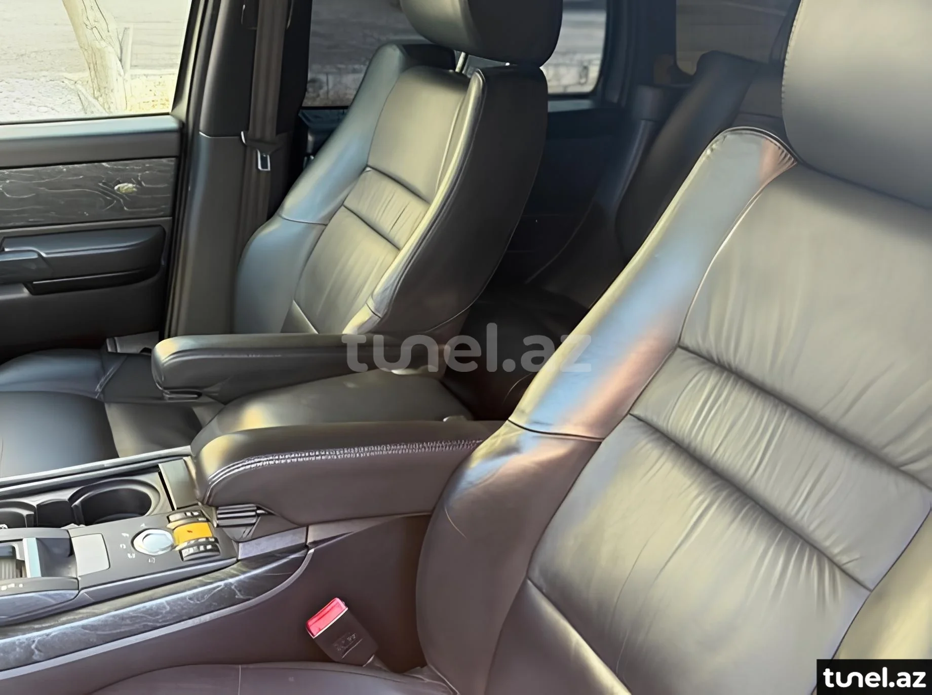 Land Rover RR Sport 2007