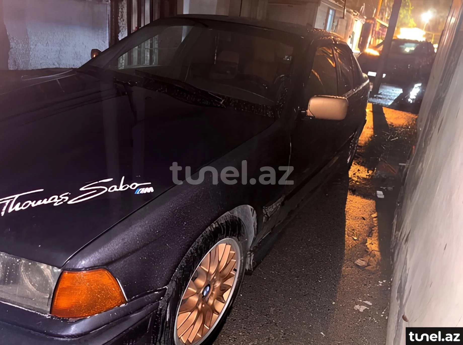 BMW 320 1994