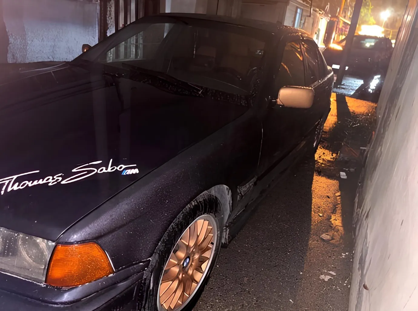 BMW 320, 2.0 L, 1994 год, 212 000 km, Баку - Цена: 4 800 ₼ - Tunel.az