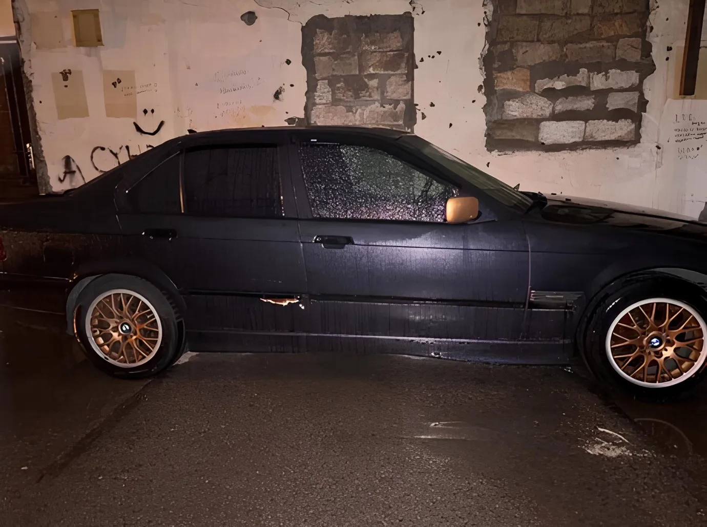BMW 320, 2.0 L, 1994 год, 212 000 km, Баку - Цена: 4 800 ₼ - Tunel.az