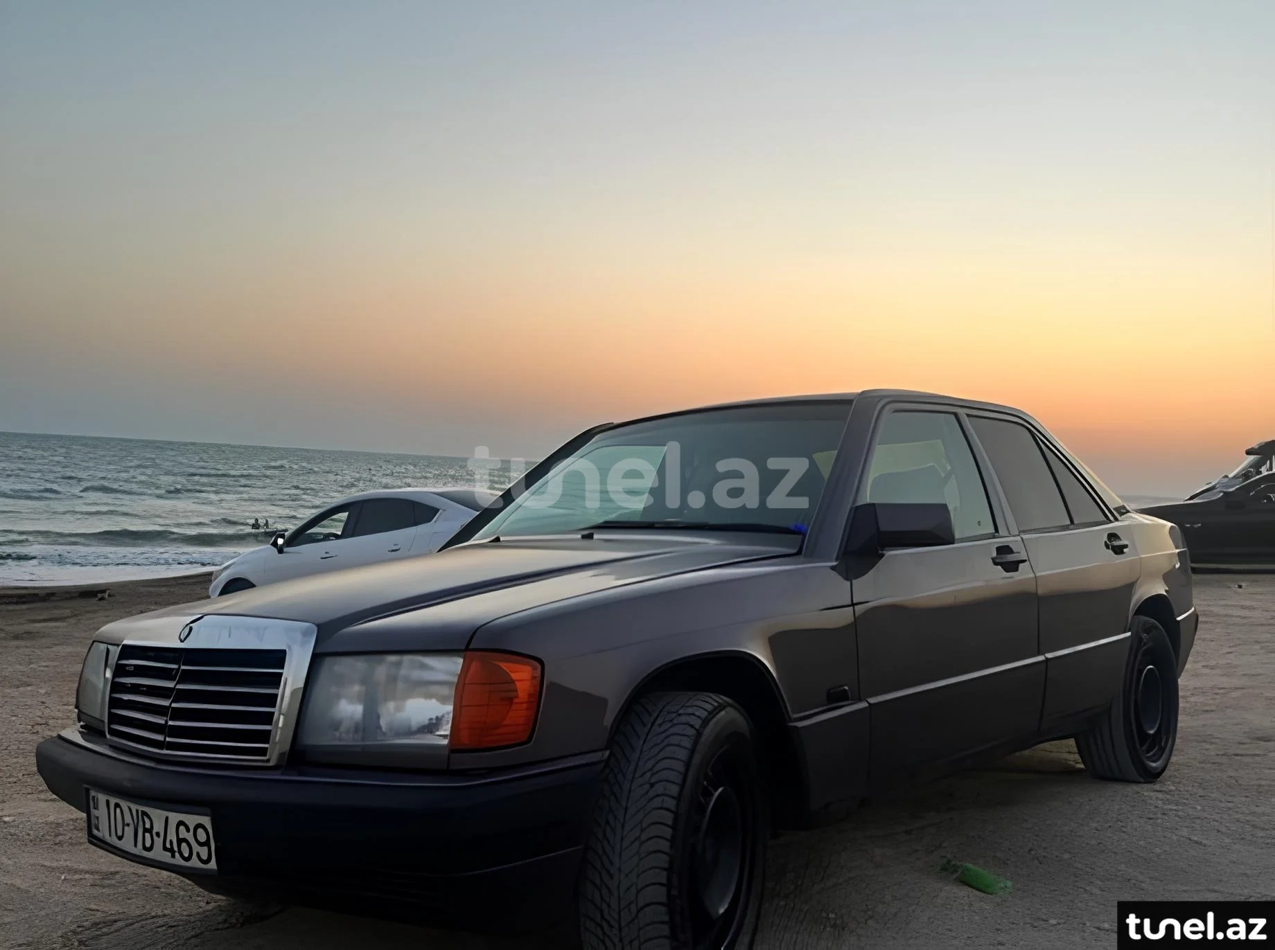 Mercedes 190 1991