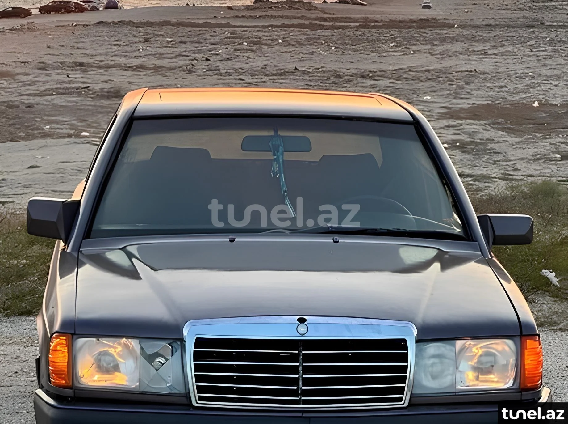 Mercedes 190 1991