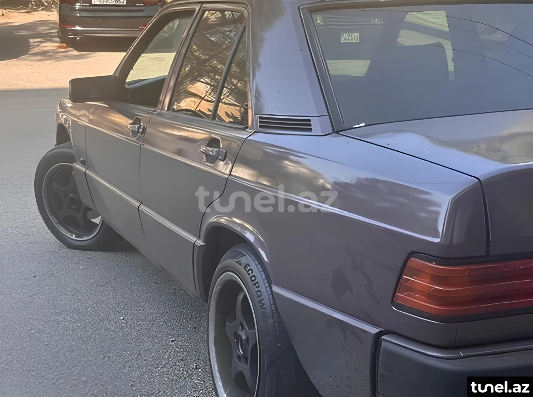 Mercedes 190 1991