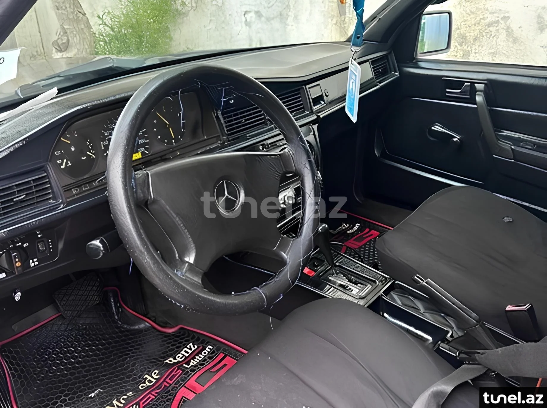 Mercedes 190 1991