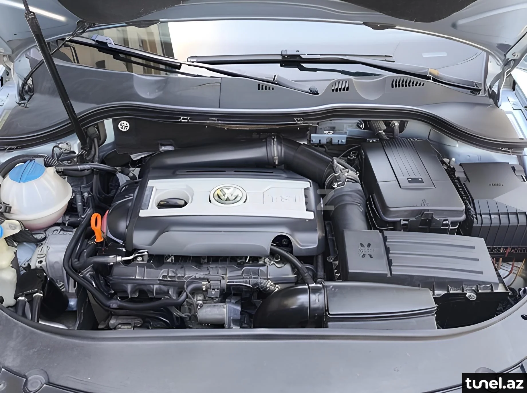 Volkswagen Passat 2008