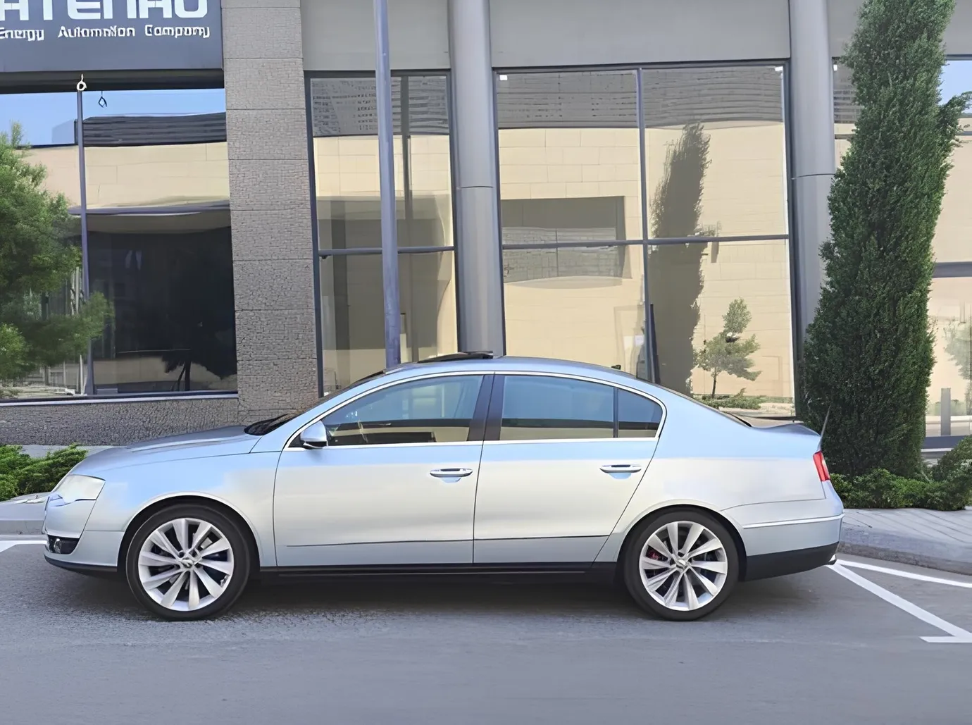 Volkswagen Passat, 1.8 L, 2008 i̇l, 273 000 km, Bakı - Qiymət: 9 900 ₼ - Tunel.az