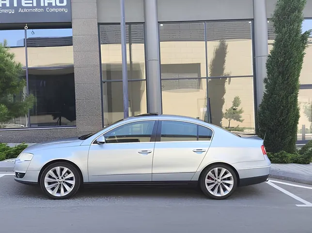 Volkswagen Passat, 1.8 L, 2008 i̇l, 273 000 km, Bakı - Qiymət: 9 900 ₼ - Tunel.az