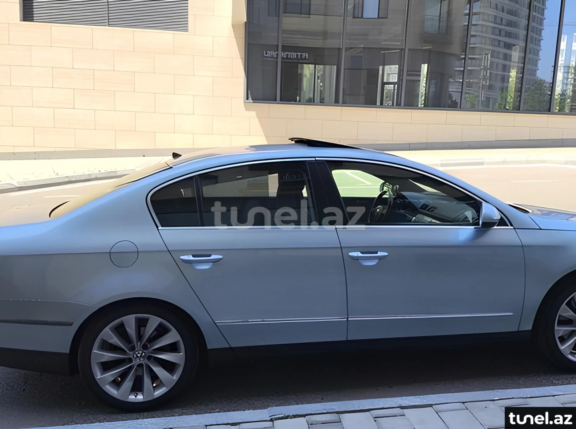 Volkswagen Passat 2008