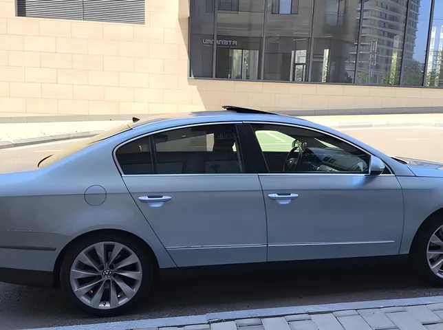 Volkswagen Passat, 1.8 L, 2008 i̇l, 273 000 km, Bakı - Qiymət: 9 900 ₼ - Tunel.az