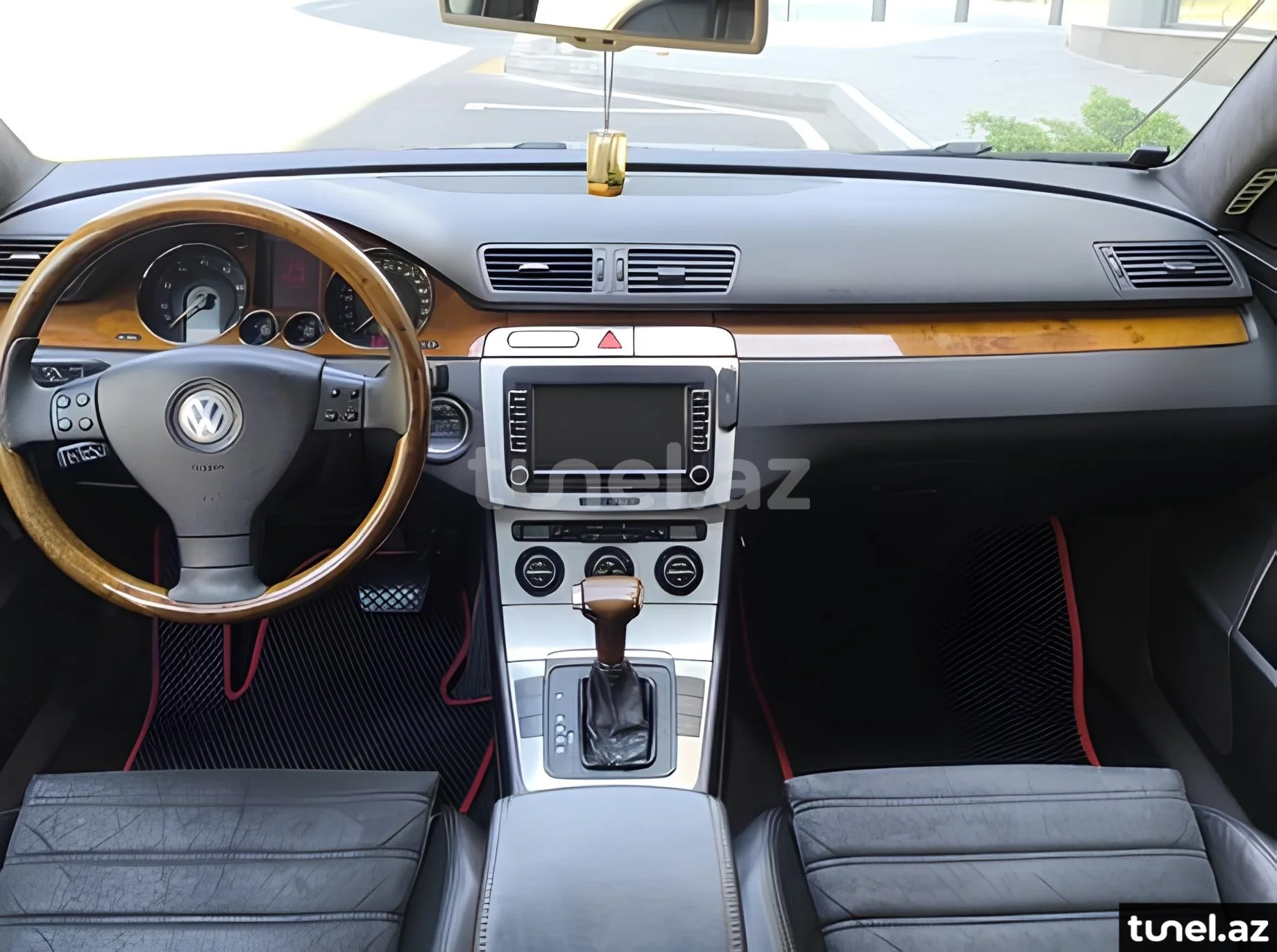 Volkswagen Passat 2008