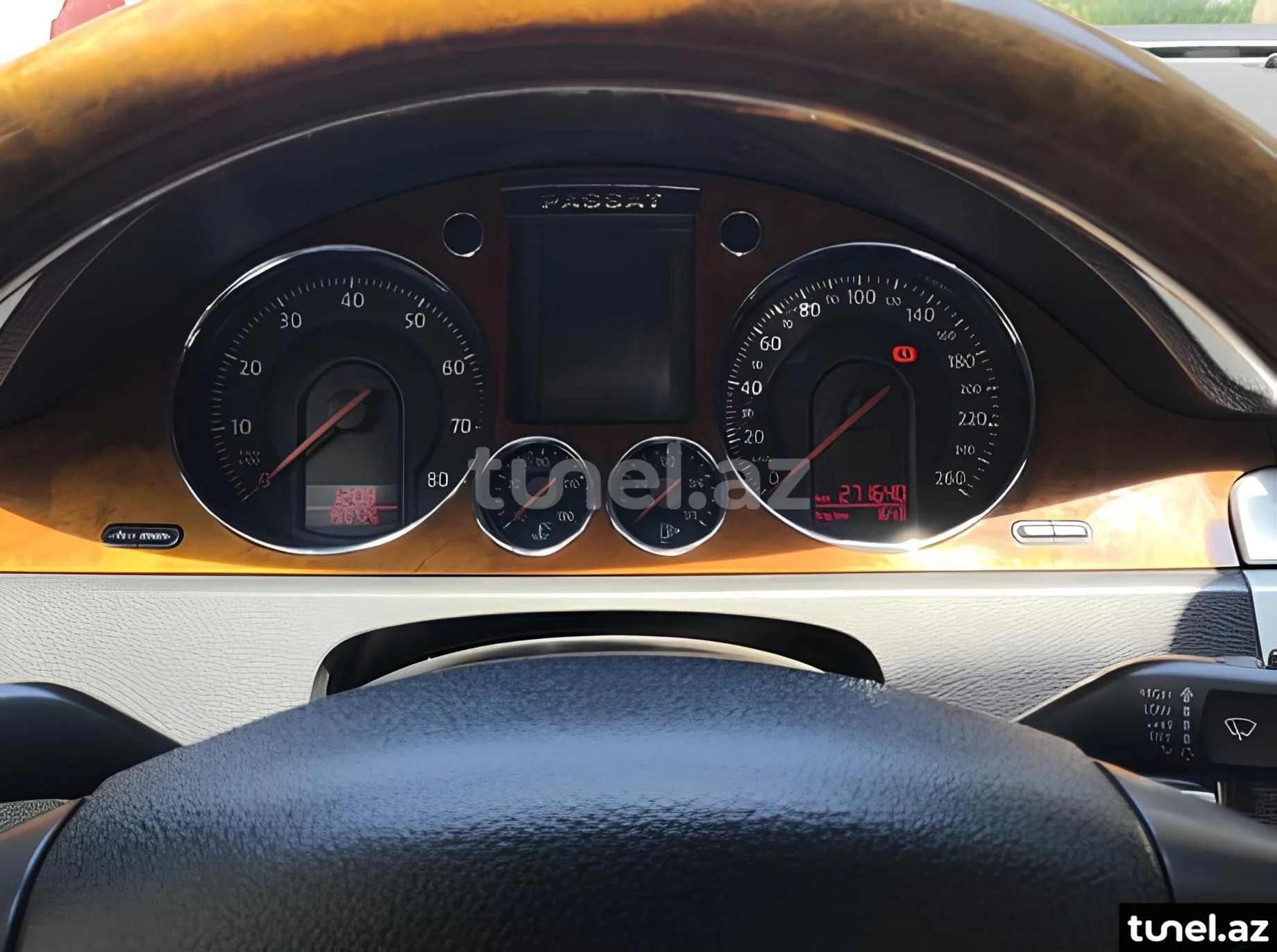 Volkswagen Passat 2008