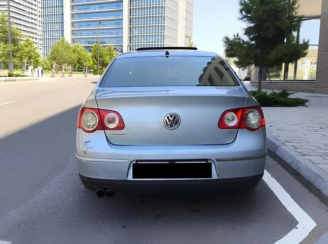 Volkswagen Passat, 1.8 L, 2008 i̇l, 273 000 km, Bakı - Qiymət: 9 900 ₼ - Tunel.az