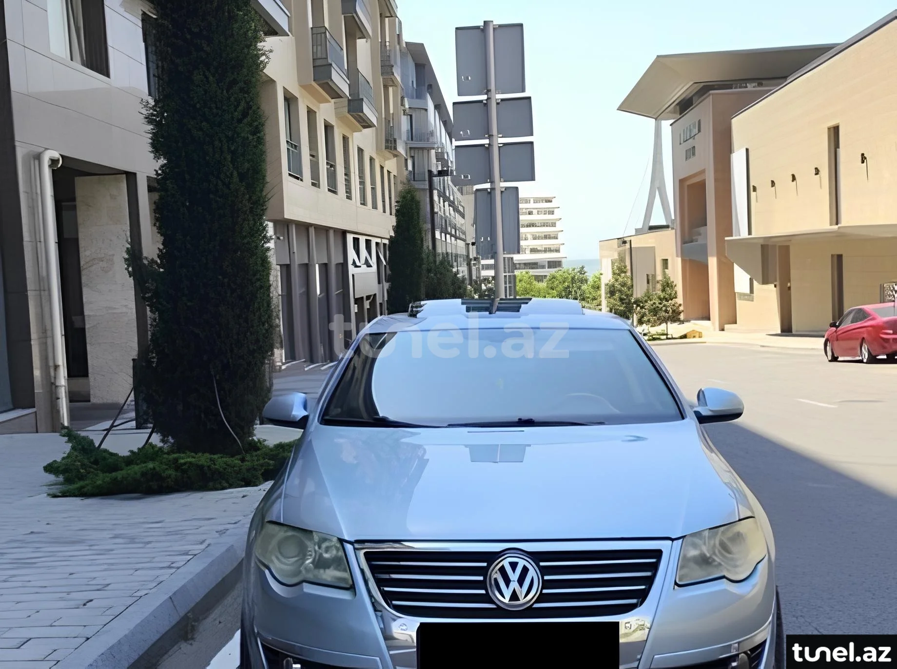 Volkswagen Passat 2008