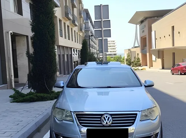 Volkswagen Passat, 1.8 L, 2008 i̇l, 273 000 km, Bakı - Qiymət: 9 900 ₼ - Tunel.az