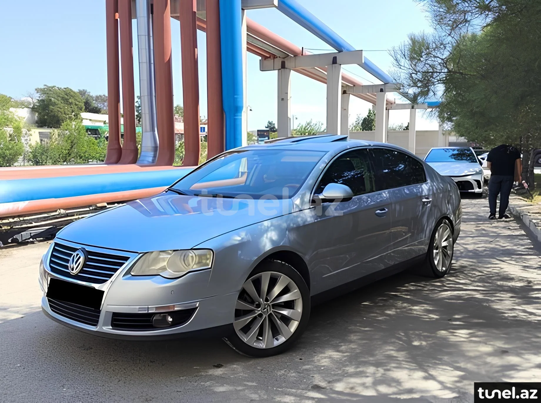 Volkswagen Passat 2008