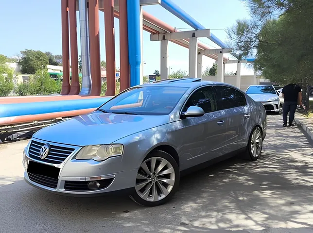 Volkswagen Passat, 1.8 L, 2008 i̇l, 273 000 km, Bakı - Qiymət: 9 900 ₼ - Tunel.az