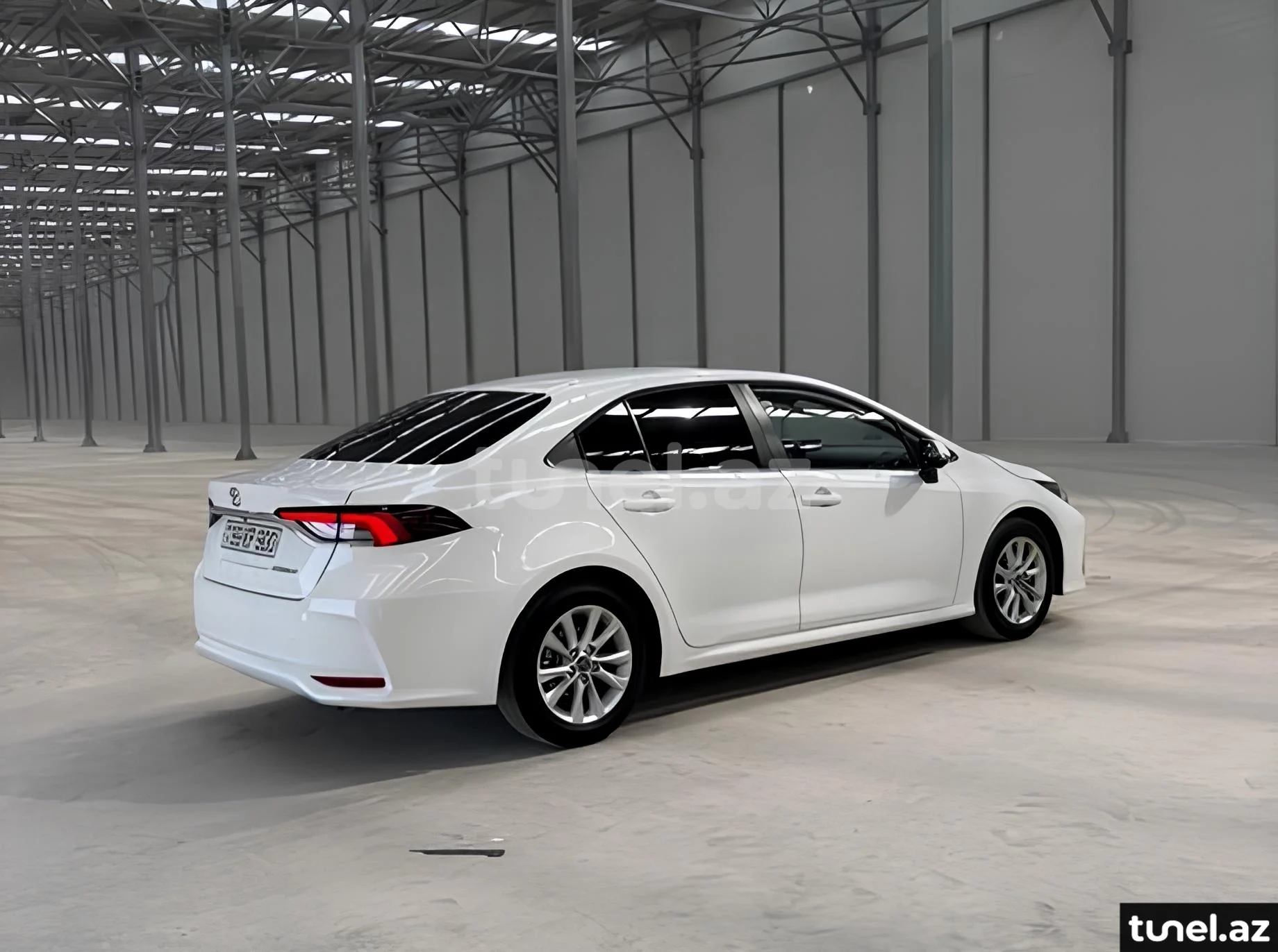 Toyota Corolla 2025