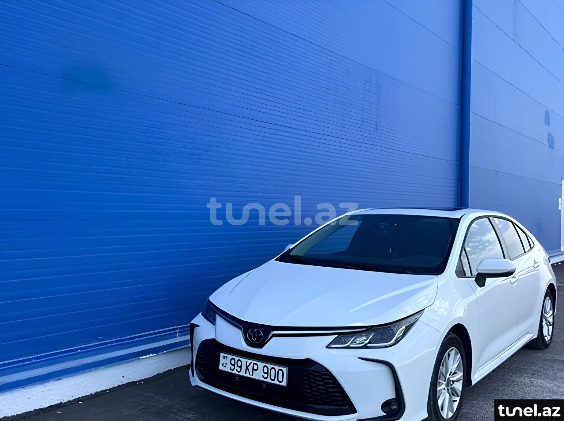 Toyota Corolla 2025