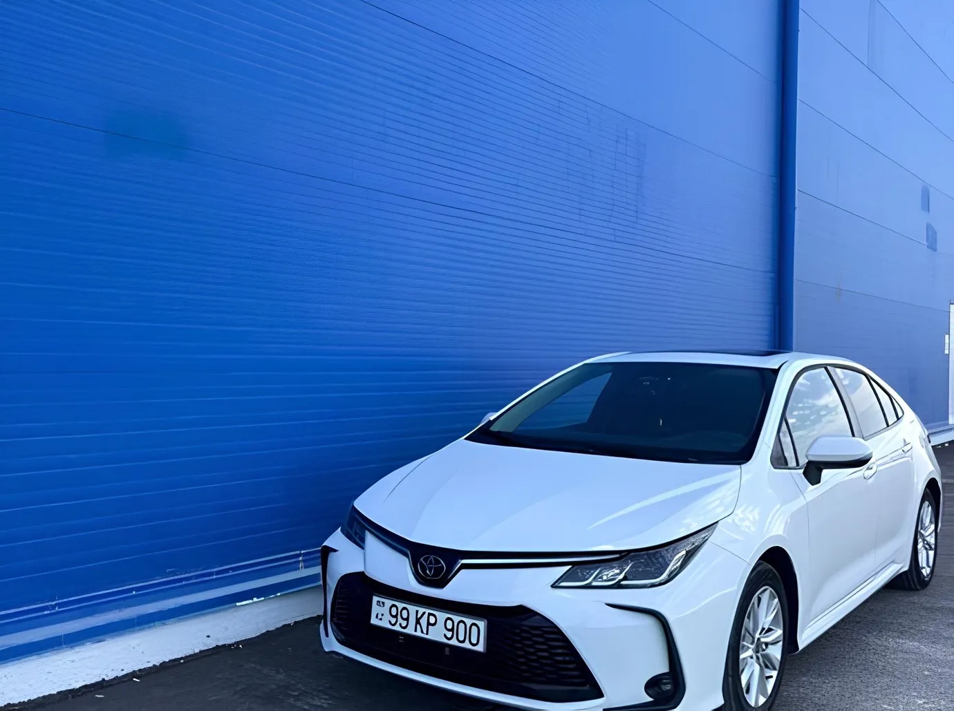 Toyota Corolla, 1.8 L, 2025 жазыңыз жыл, 37 000 km, Baku - Бағасы: 37 000 ₼ - Tunel.az
