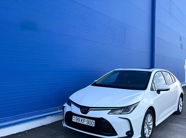 Toyota Corolla, 1.8 L, 2025 жазыңыз жыл, 37 000 km, Baku - Бағасы: 37 000 ₼ - Tunel.az