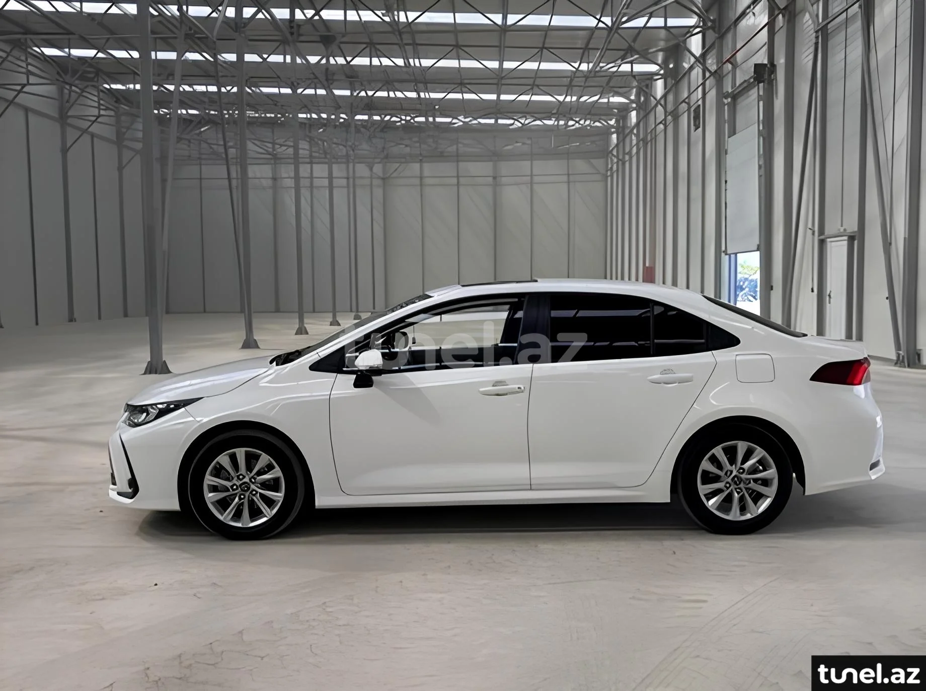 Toyota Corolla 2025
