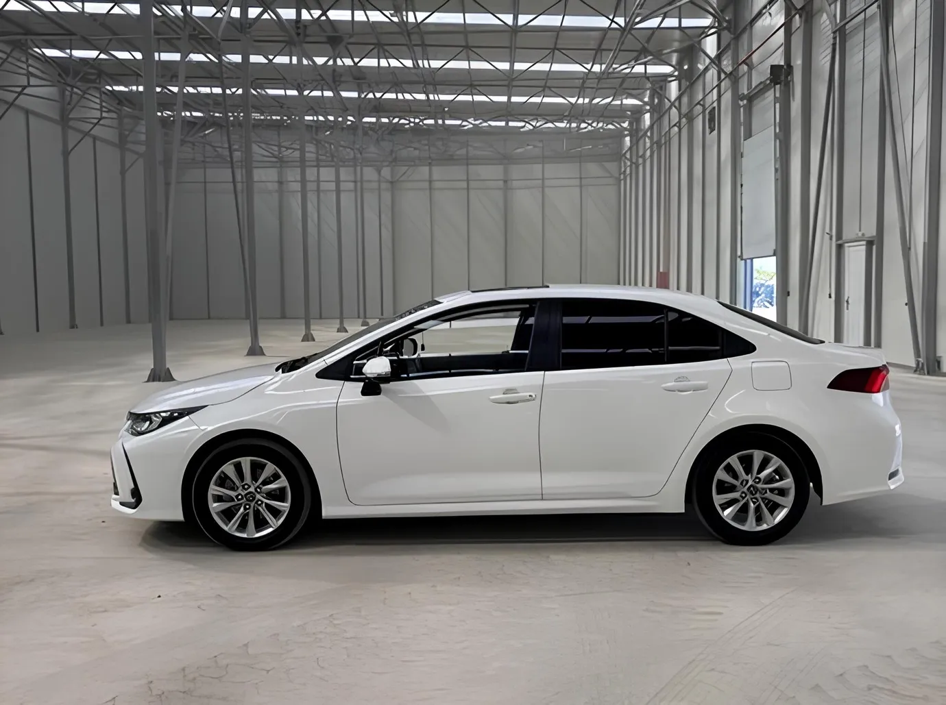 Toyota Corolla, 1.8 L, 2025 жазыңыз жыл, 37 000 km, Baku - Бағасы: 37 000 ₼ - Tunel.az