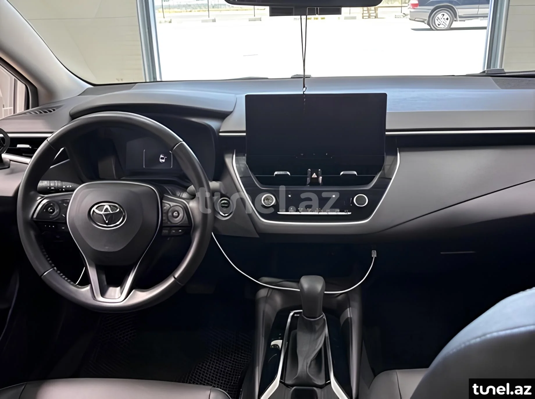 Toyota Corolla 2025