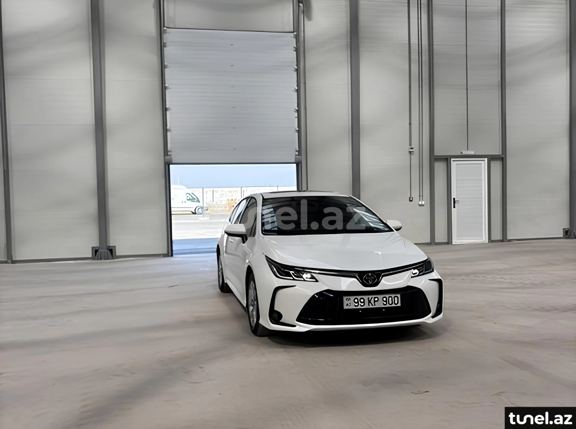 Toyota Corolla 2025