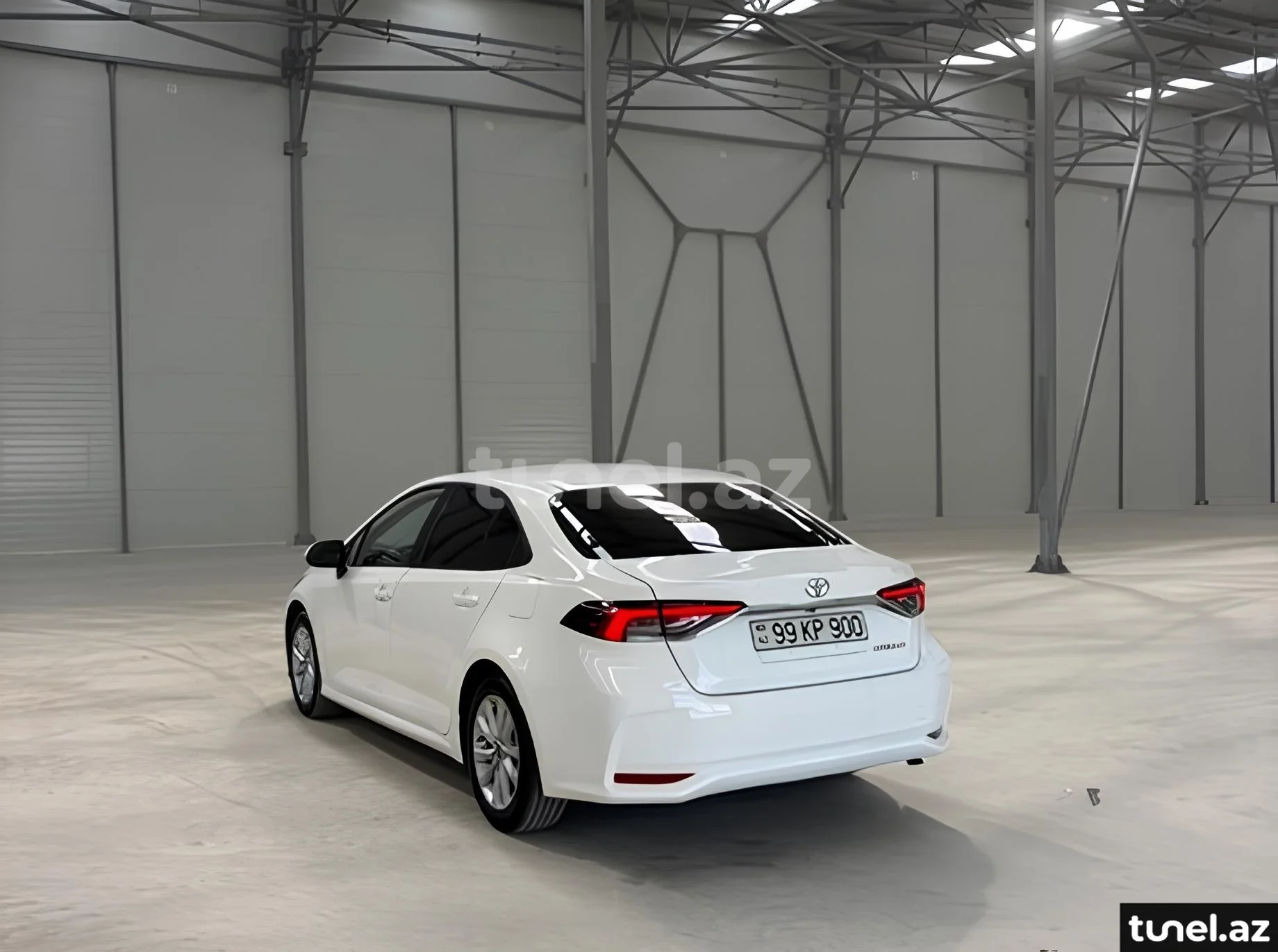Toyota Corolla 2025