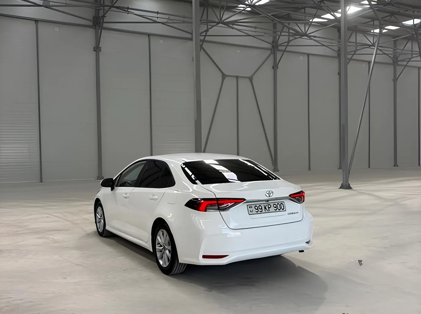 Toyota Corolla, 1.8 L, 2025 жазыңыз жыл, 37 000 km, Baku - Бағасы: 37 000 ₼ - Tunel.az