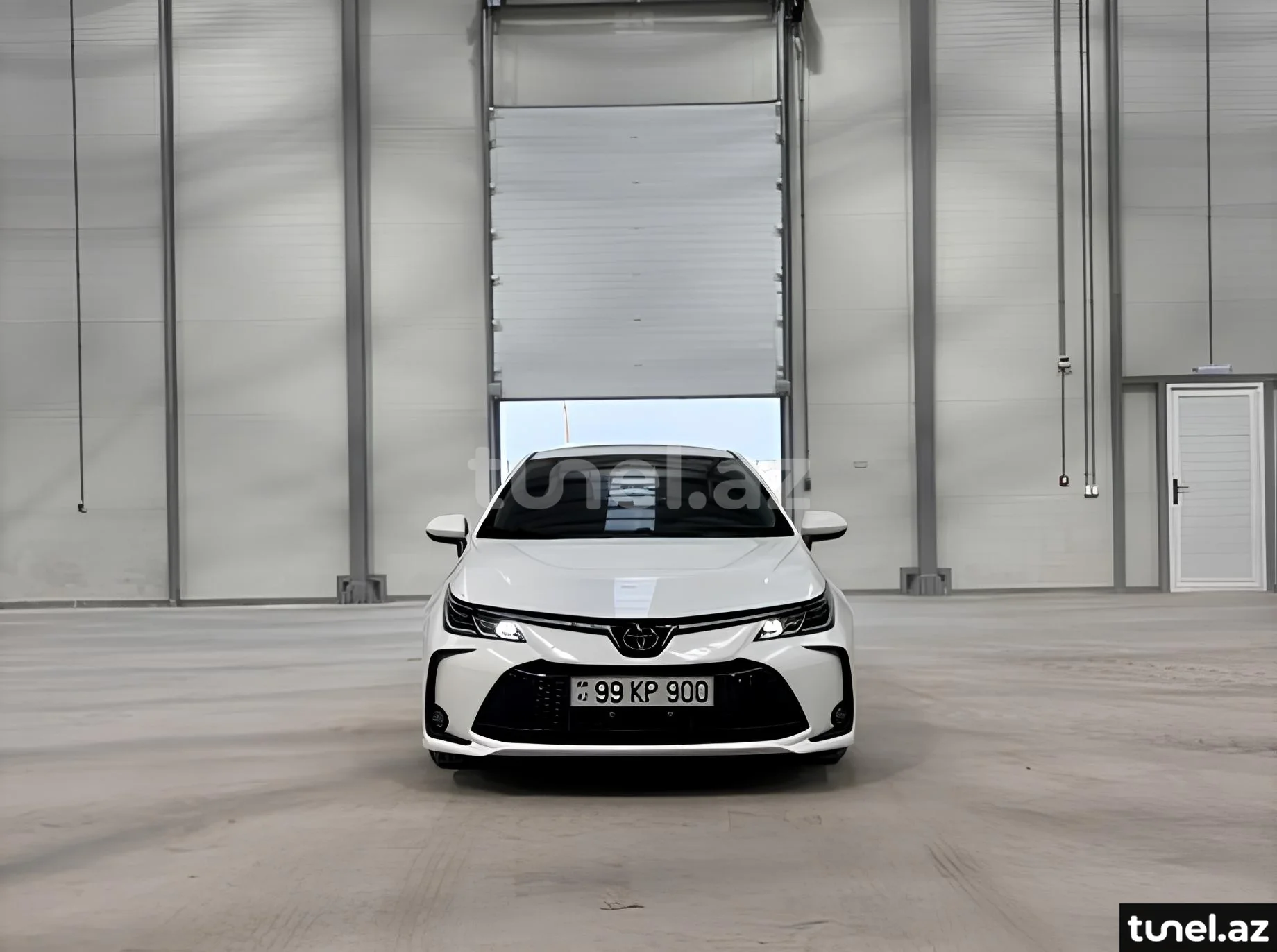 Toyota Corolla 2025