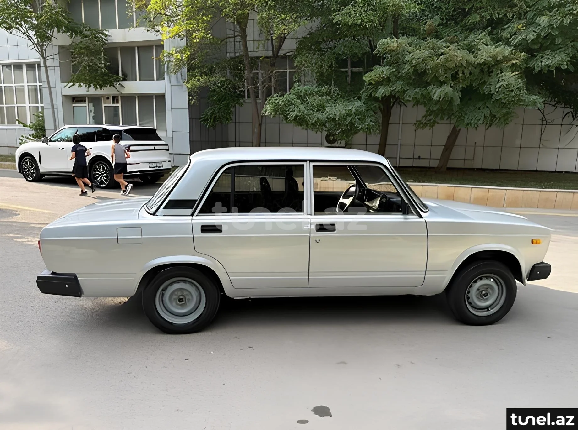LADA (VAZ) 2107 2010