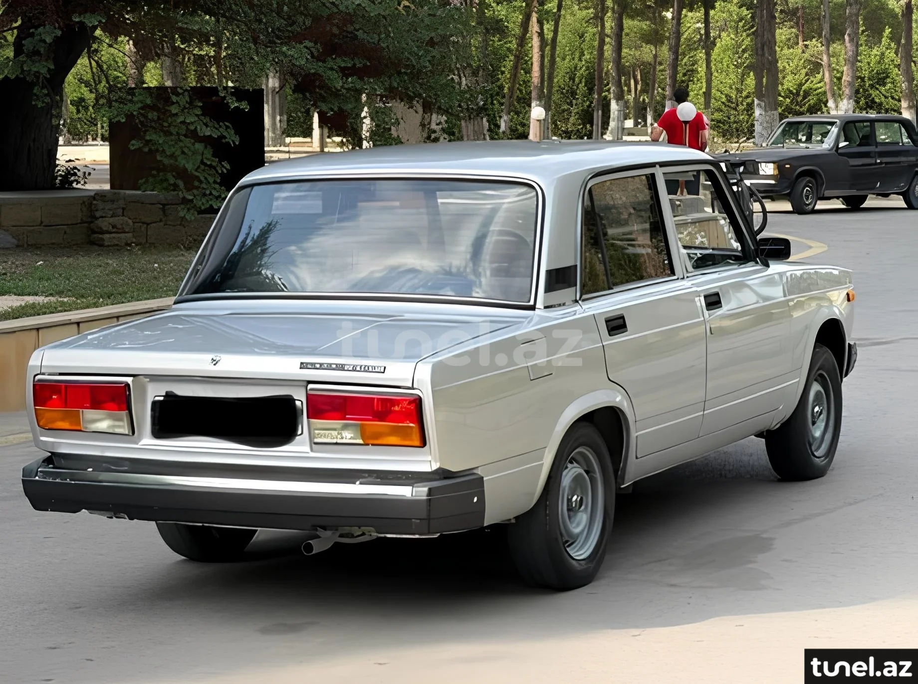 LADA (VAZ) 2107 2010