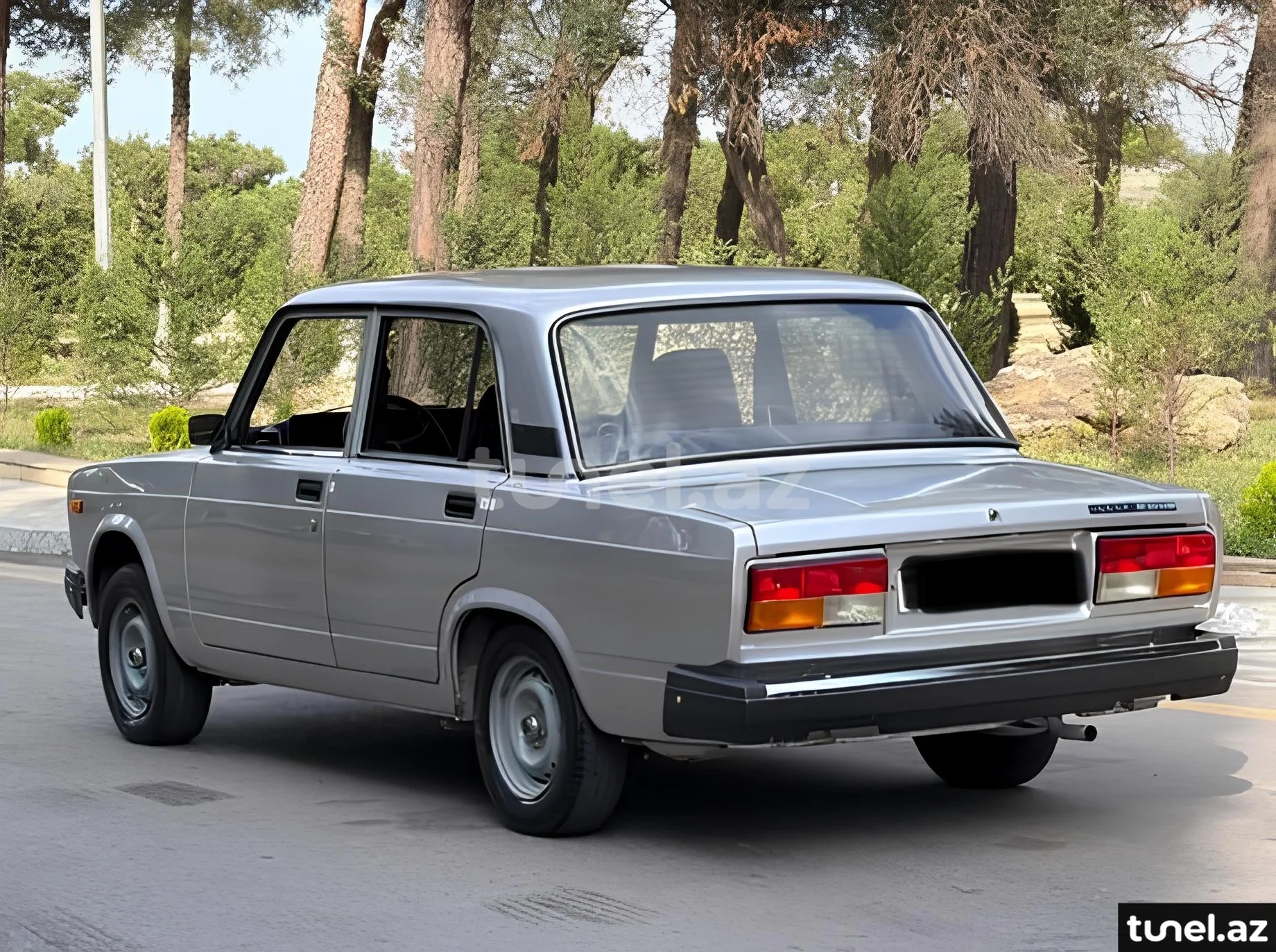 LADA (VAZ) 2107 2010