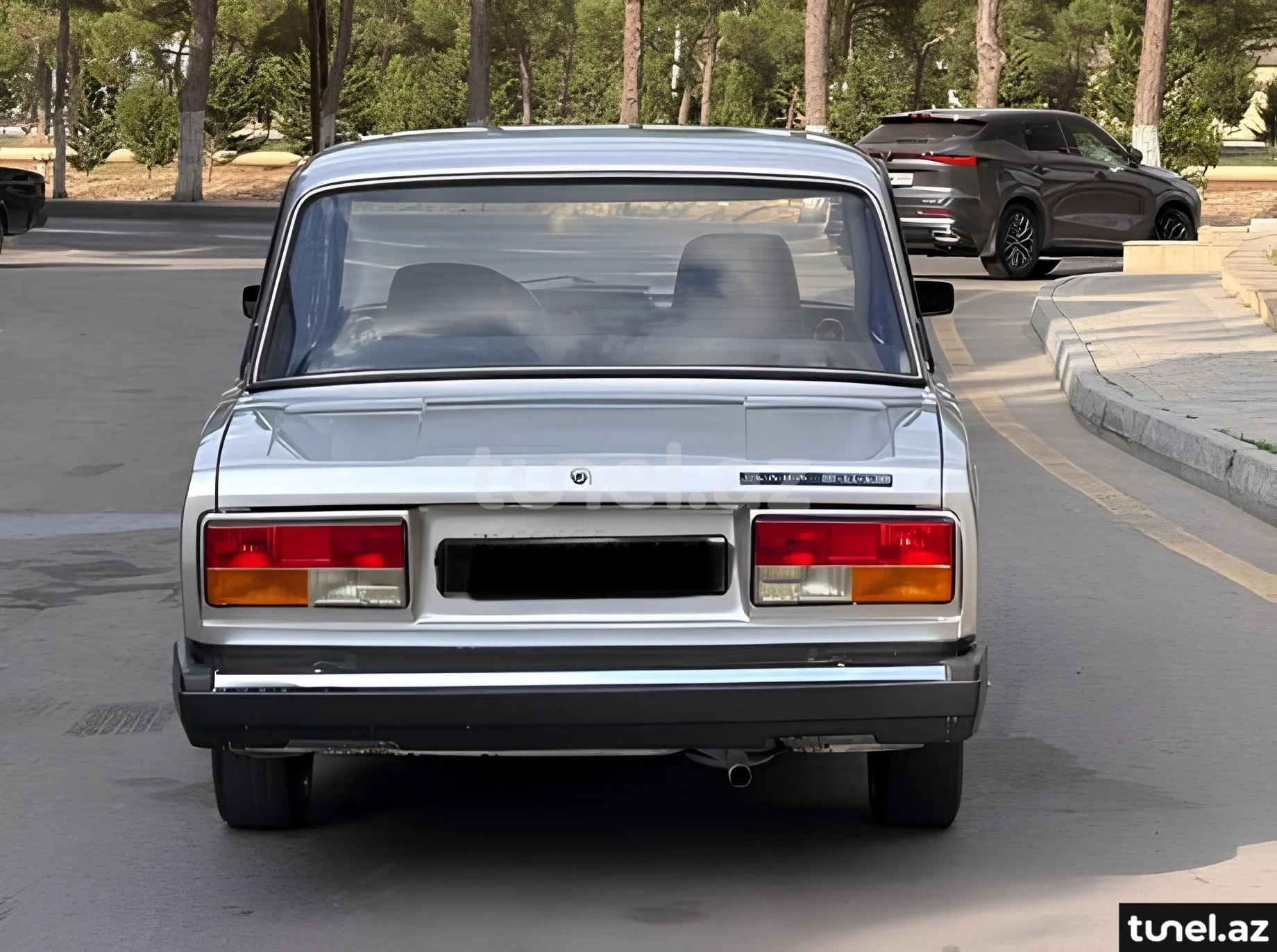 LADA (VAZ) 2107 2010