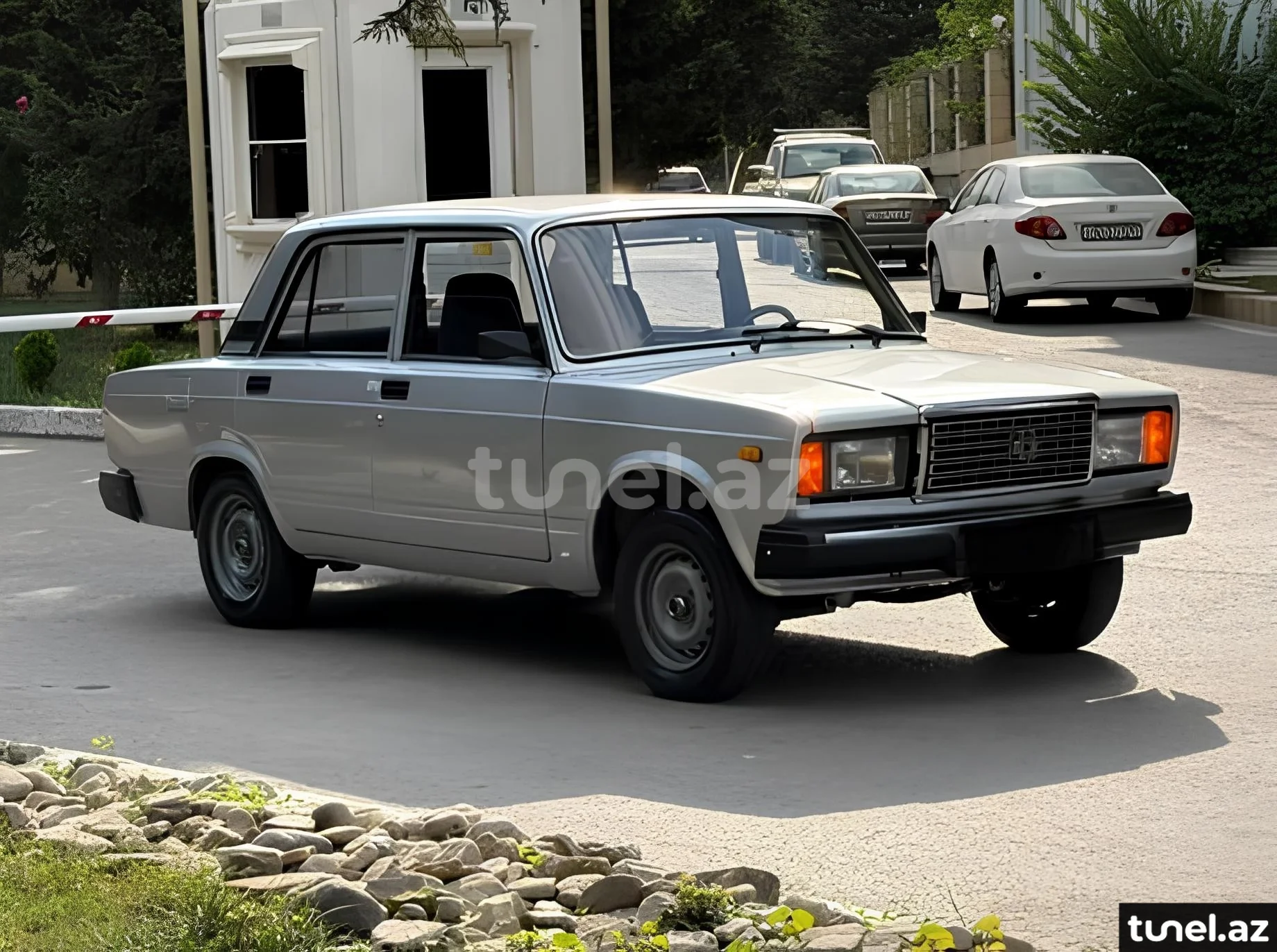 LADA (VAZ) 2107 2010