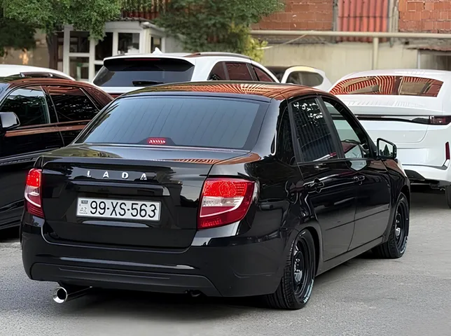 LADA (VAZ) Granta, 1.6 L, 2021 year, 39 500 km, Baku - Price: 18 500 ₼ - Tunel.az