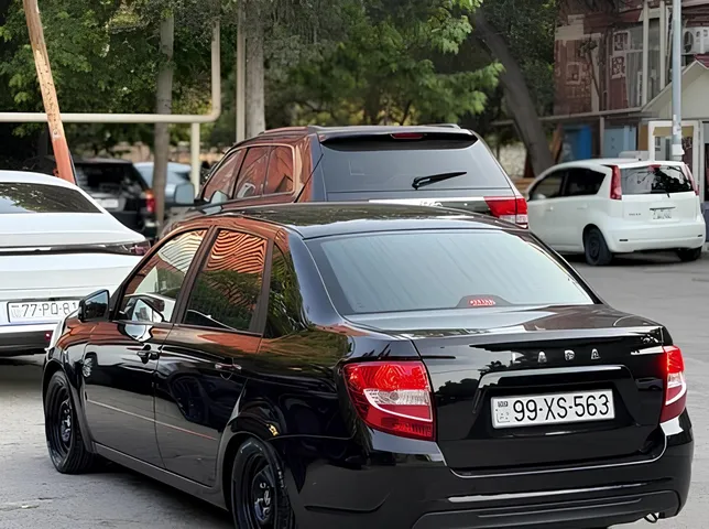 LADA (VAZ) Granta, 1.6 L, 2021 year, 39 500 km, Baku - Price: 18 500 ₼ - Tunel.az