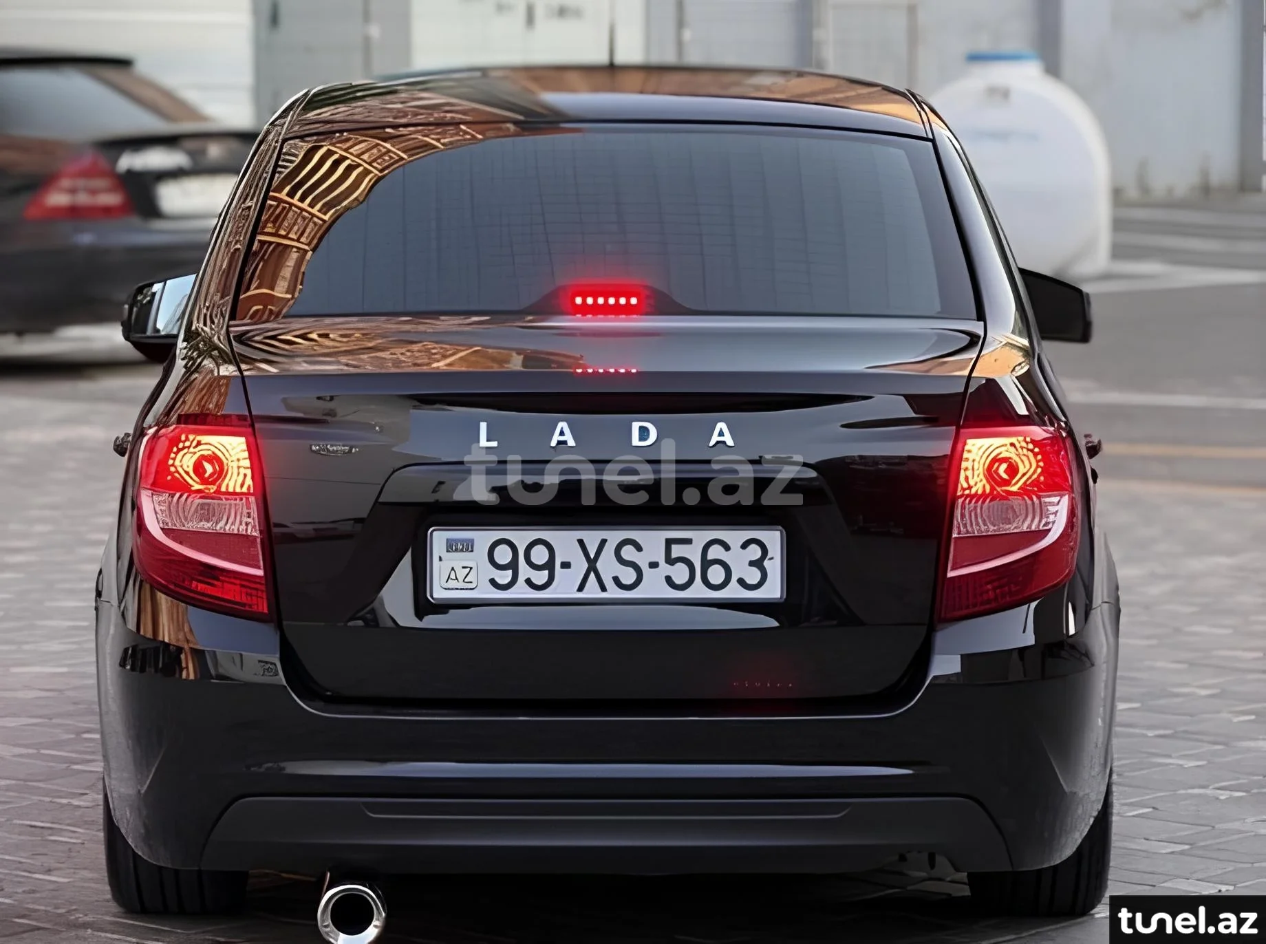 LADA (VAZ) Granta 2021