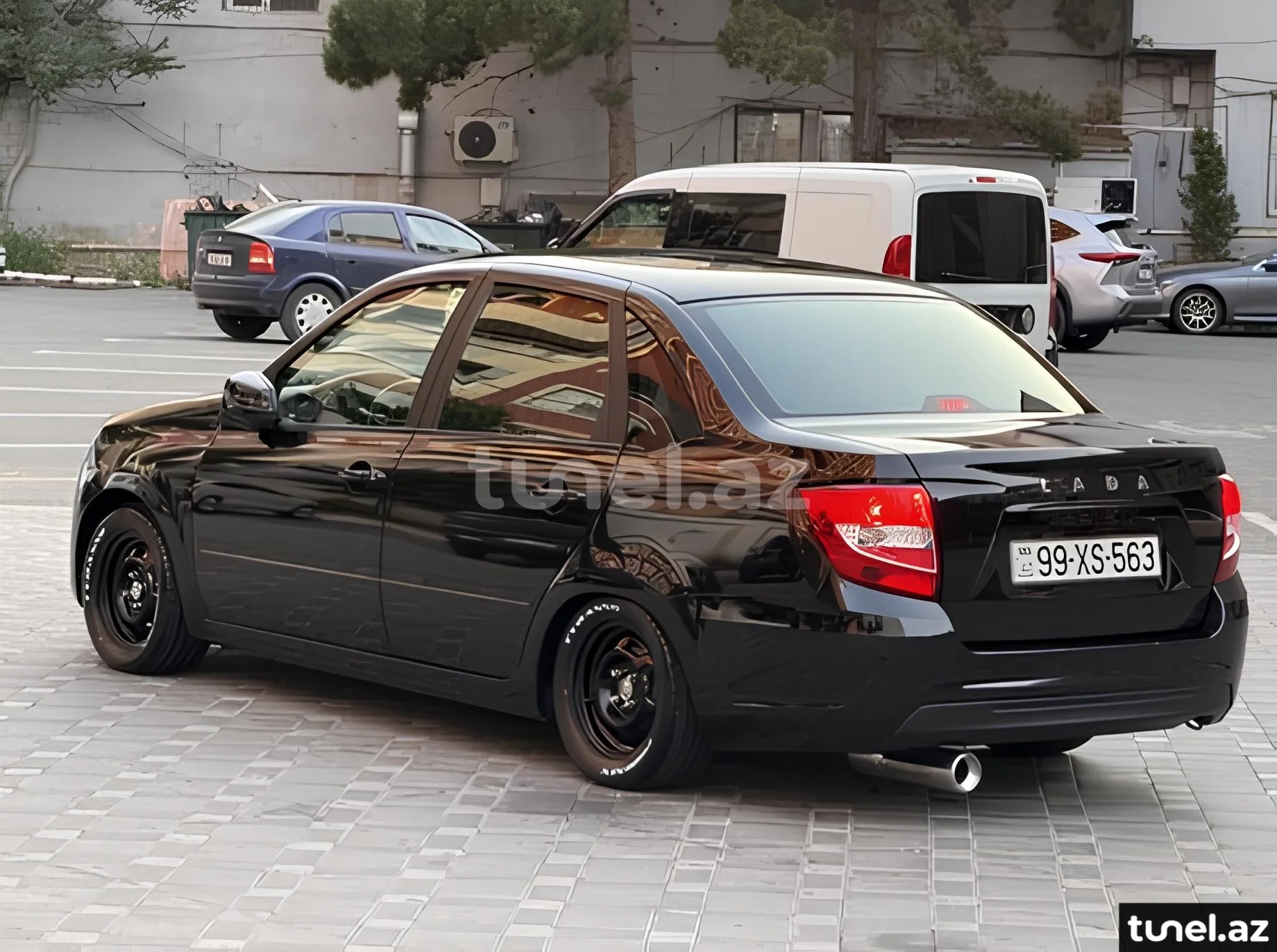 LADA (VAZ) Granta 2021