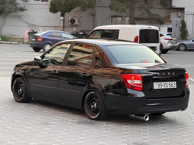 LADA (VAZ) Granta, 1.6 L, 2021 year, 39 500 km, Baku - Price: 18 500 ₼ - Tunel.az