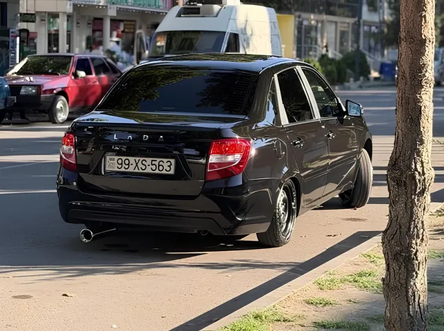 LADA (VAZ) Granta, 1.6 L, 2021 year, 39 500 km, Baku - Price: 18 500 ₼ - Tunel.az