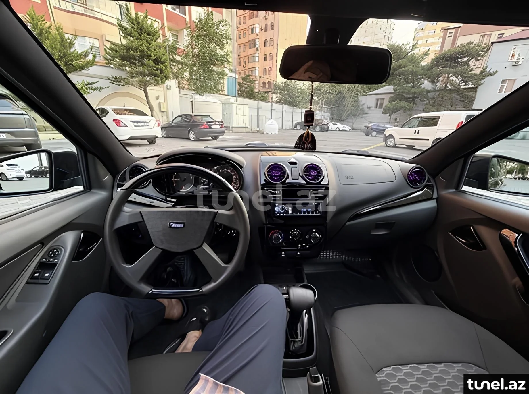 LADA (VAZ) Granta 2021