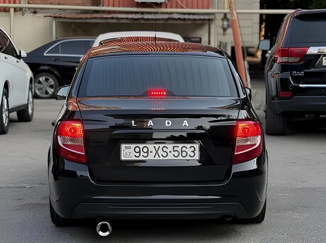 LADA (VAZ) Granta, 1.6 L, 2021 year, 39 500 km, Baku - Price: 18 500 ₼ - Tunel.az